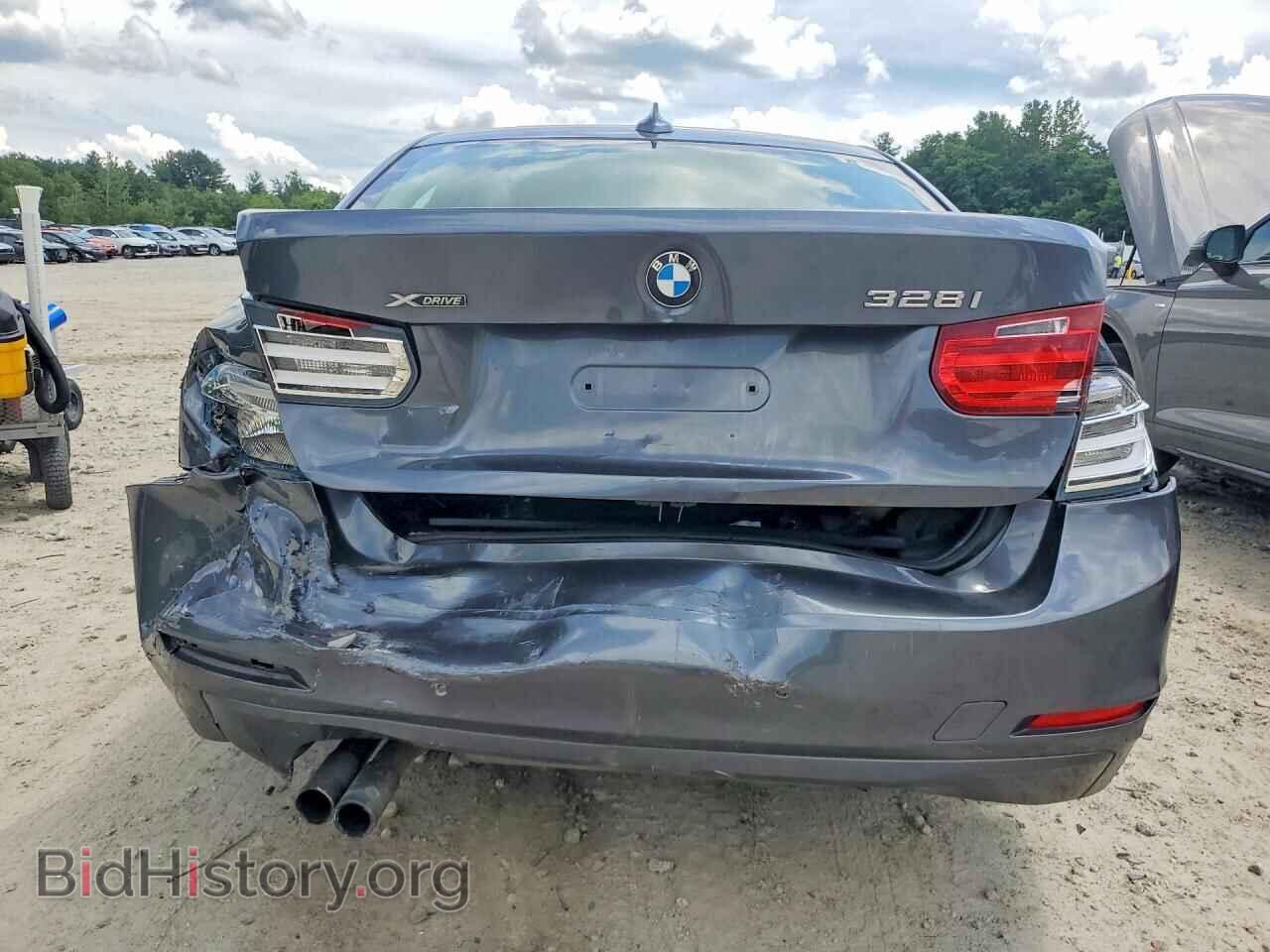 2013 BMW 3 SERIES - VIN: WBA3B3C55DF539990 - Фото 6