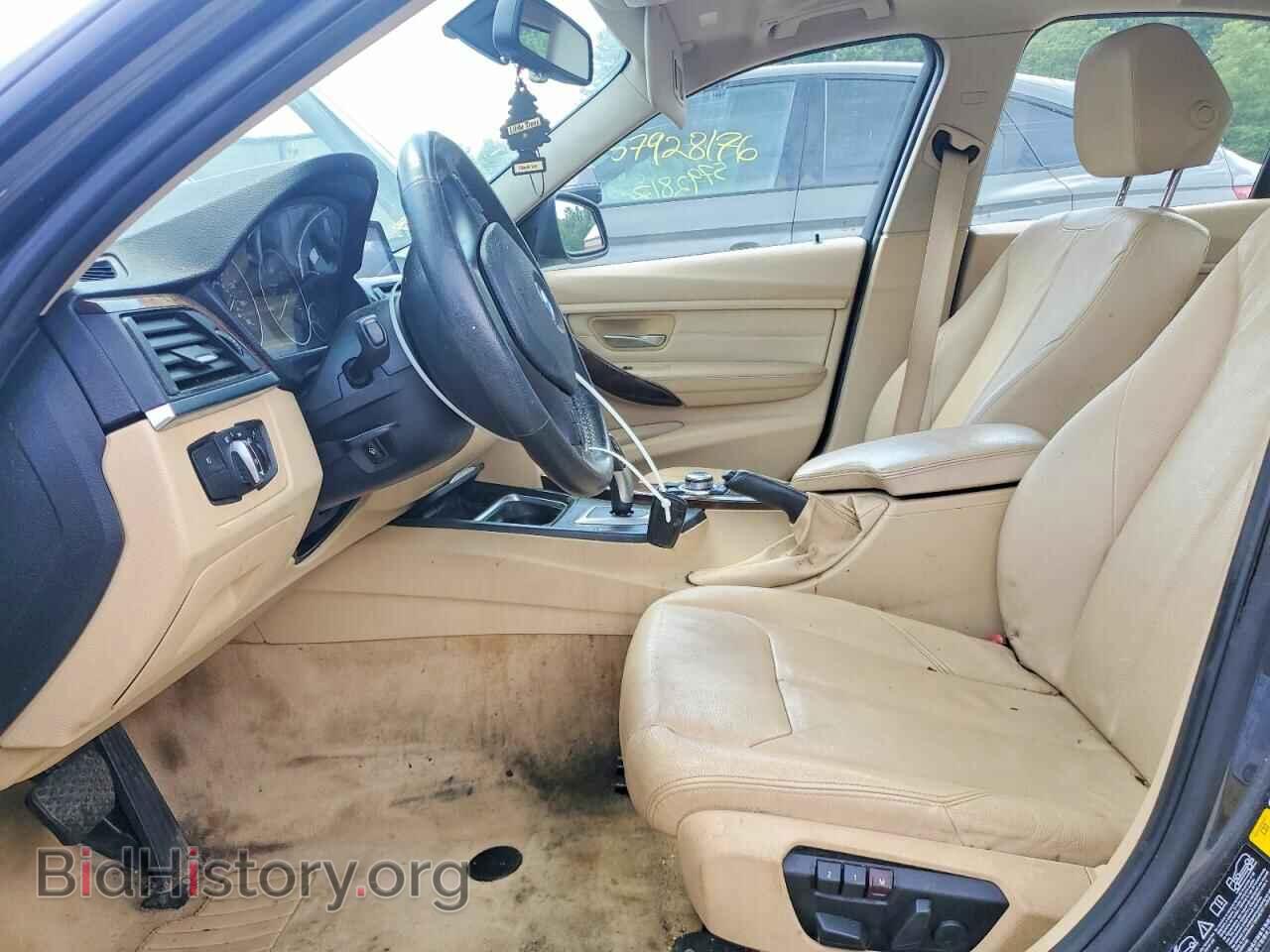 2013 BMW 3 SERIES - VIN: WBA3B3C55DF539990 - Фото 7