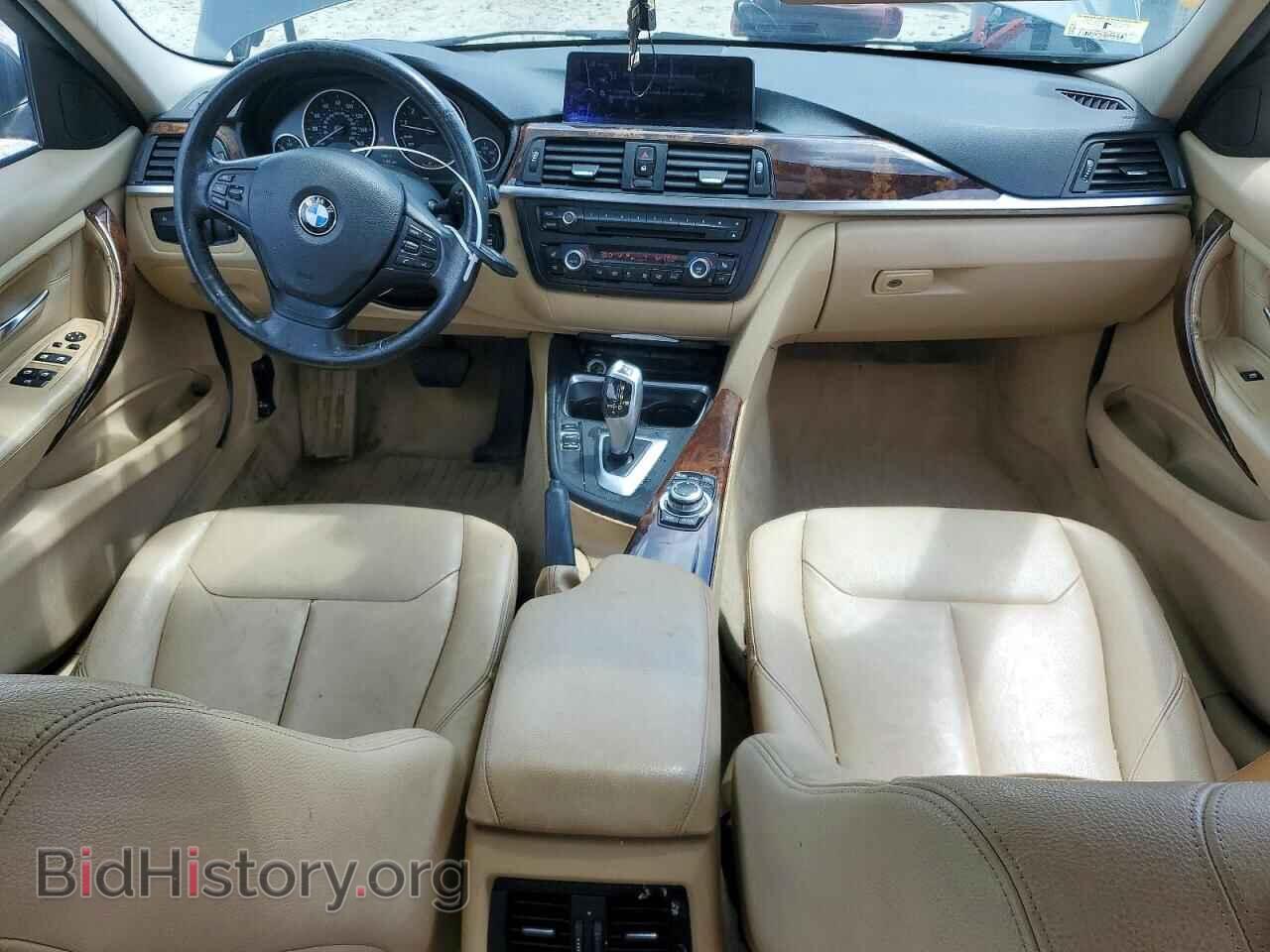 2013 BMW 3 SERIES - VIN: WBA3B3C55DF539990 - Фото 8