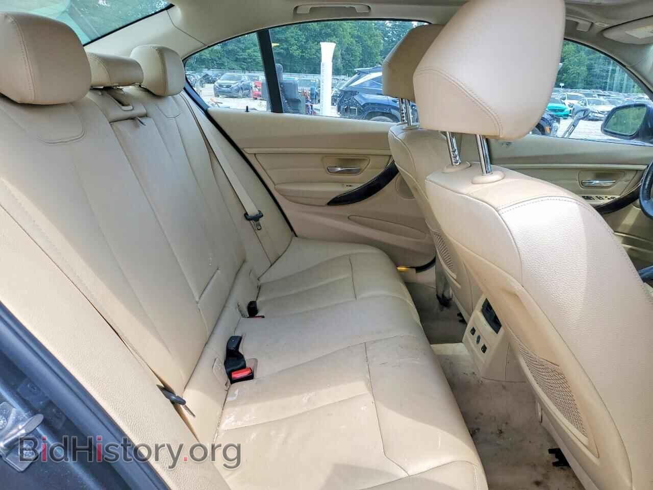 2013 BMW 3 SERIES - VIN: WBA3B3C55DF539990 - Фото 10