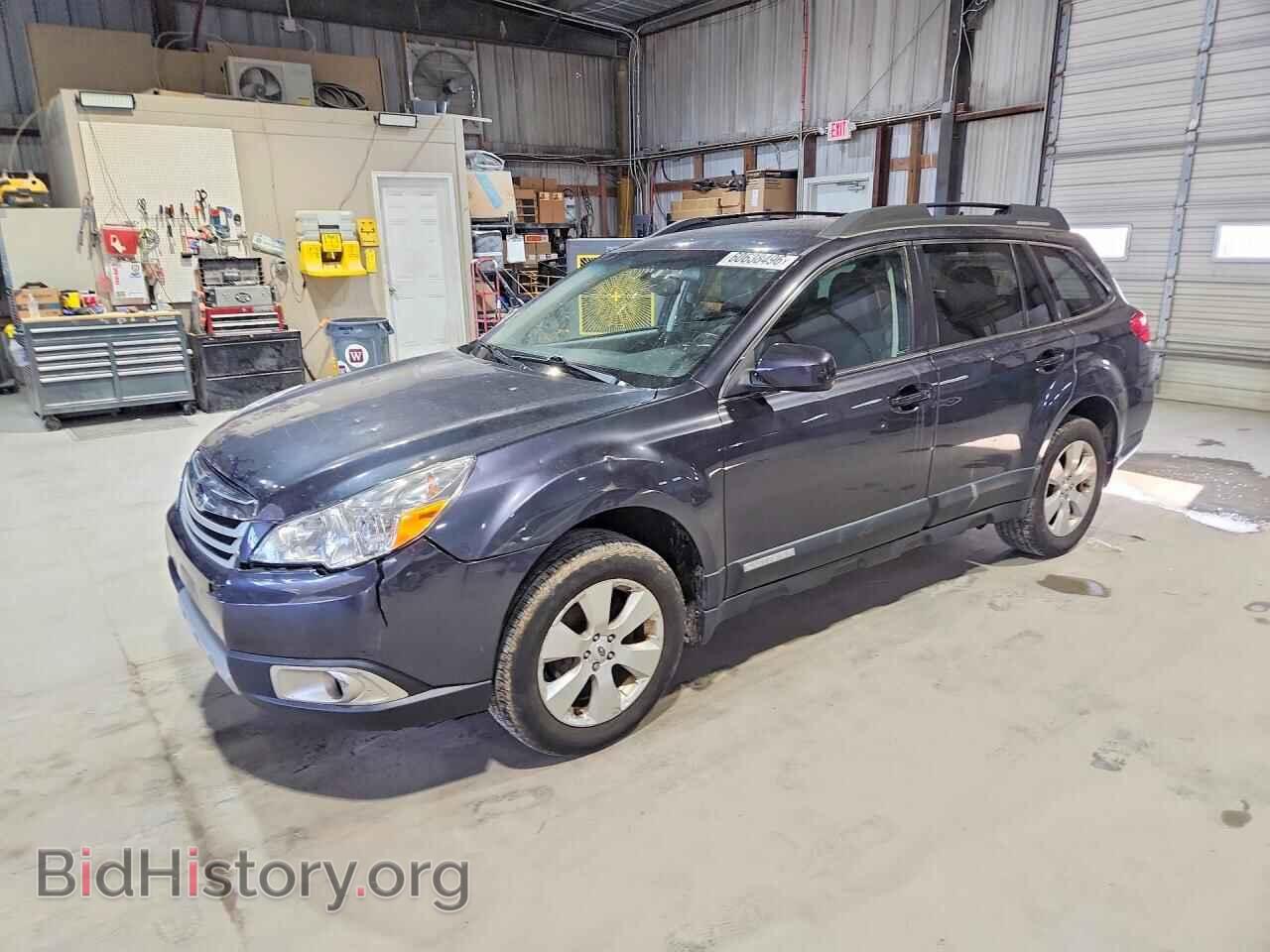 Photo 4S4BRCJC0C3294331 - SUBARU OUTBACK 2012