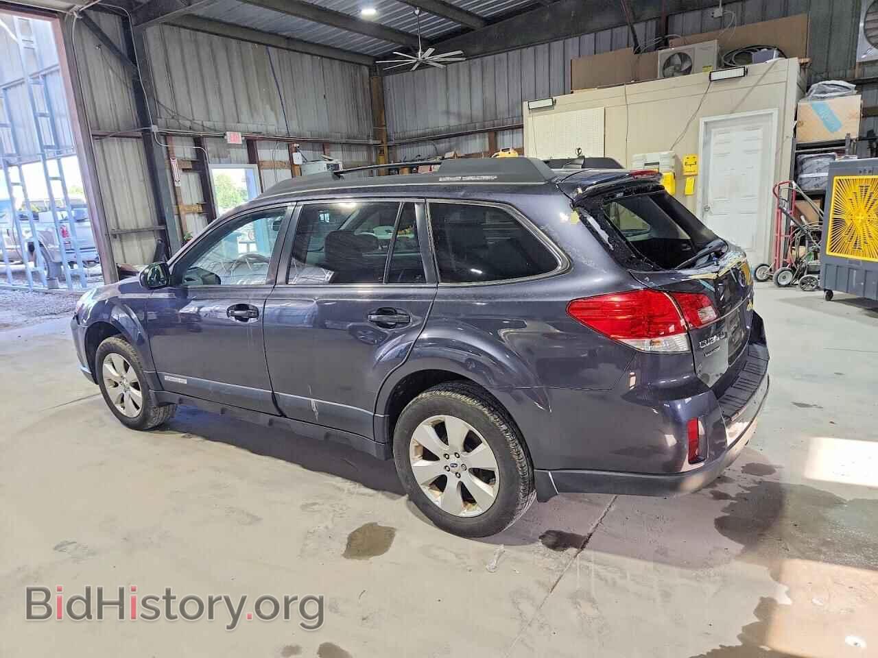 2012 SUBARU OUTBACK - VIN: 4S4BRCJC0C3294331 - Фото 2