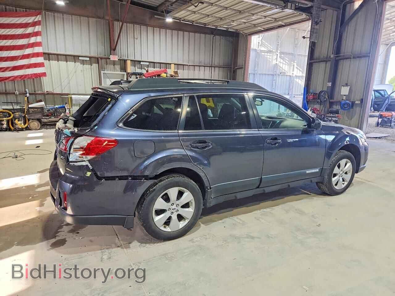 2012 SUBARU OUTBACK - VIN: 4S4BRCJC0C3294331 - Фото 3