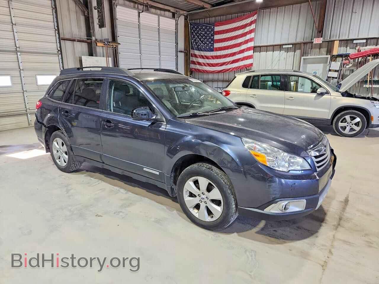 2012 SUBARU OUTBACK - VIN: 4S4BRCJC0C3294331 - Фото 4