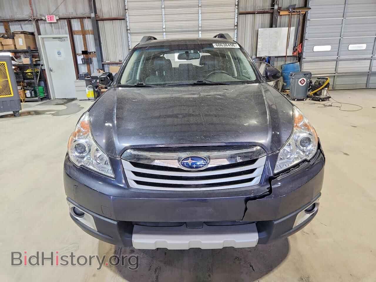 2012 SUBARU OUTBACK - VIN: 4S4BRCJC0C3294331 - Фото 5