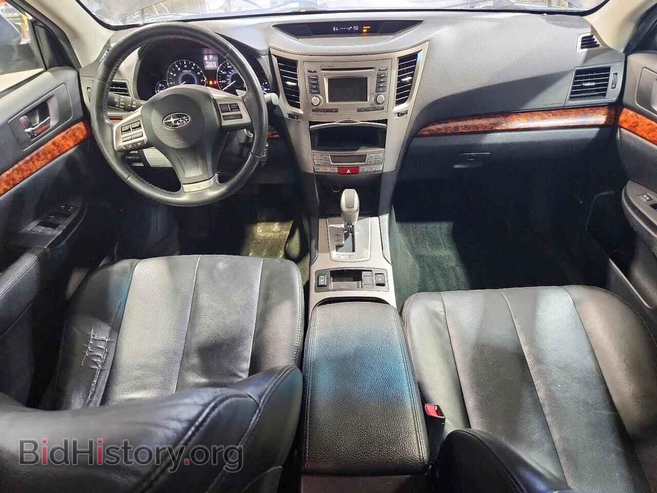 2012 SUBARU OUTBACK - VIN: 4S4BRCJC0C3294331 - Фото 8