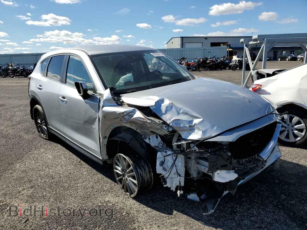 Photo JM3KFACL8H0112762 - MAZDA CX-5 2017