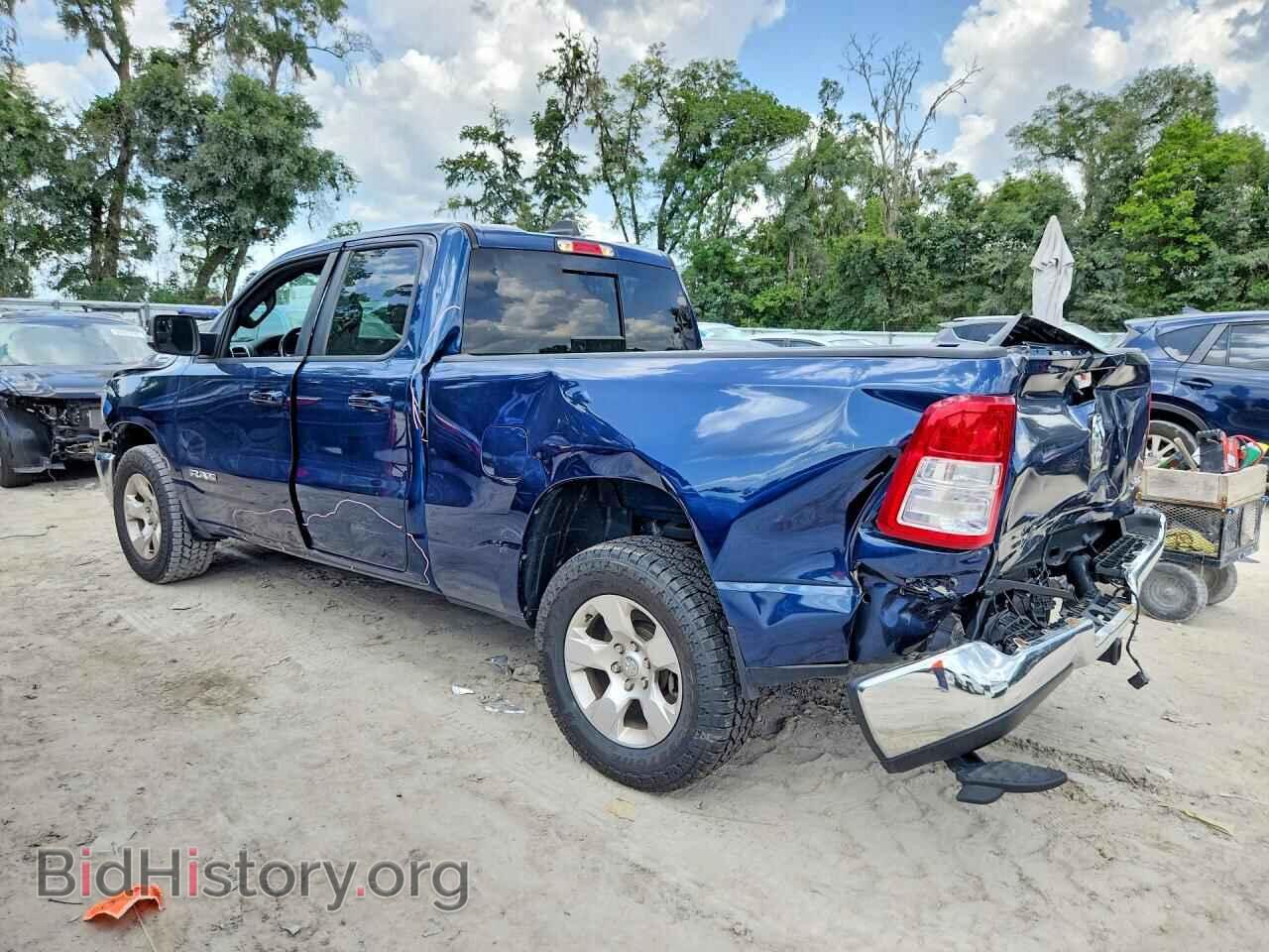 2021 RAM 1500 - VIN: 1C6RRFBG8MN615213 - Фото 2