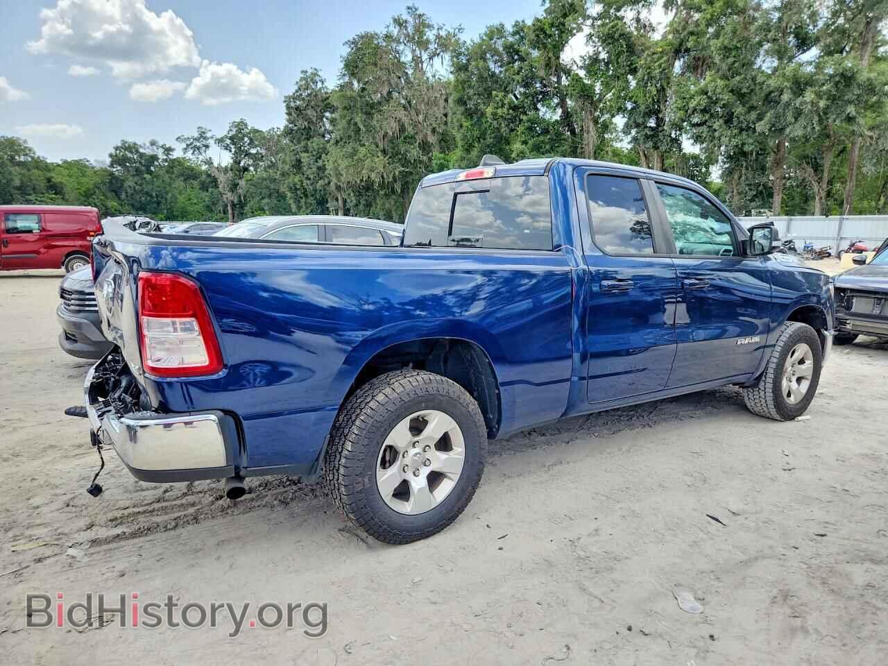 2021 RAM 1500 - VIN: 1C6RRFBG8MN615213 - Фото 3