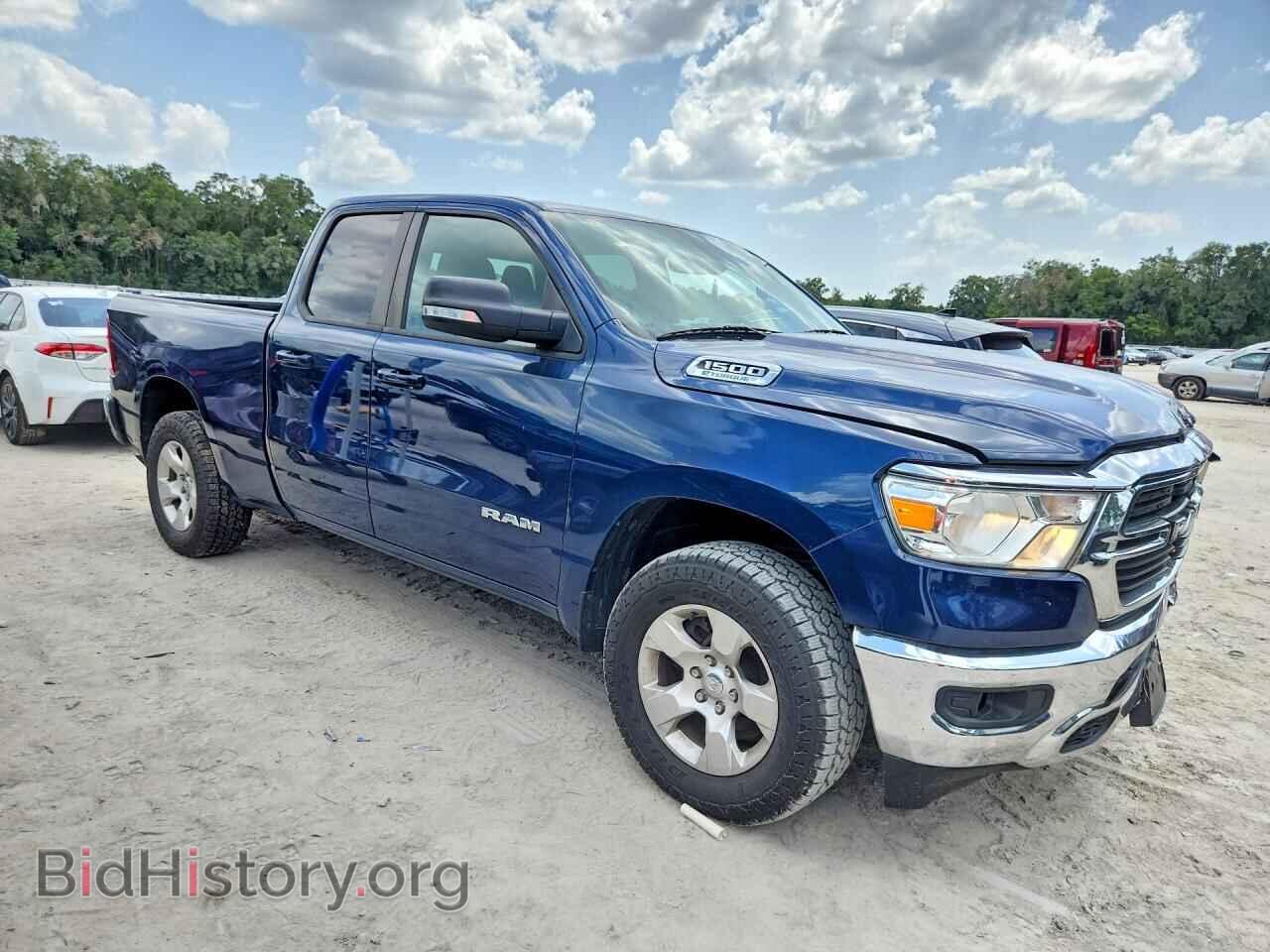 2021 RAM 1500 - VIN: 1C6RRFBG8MN615213 - Фото 4