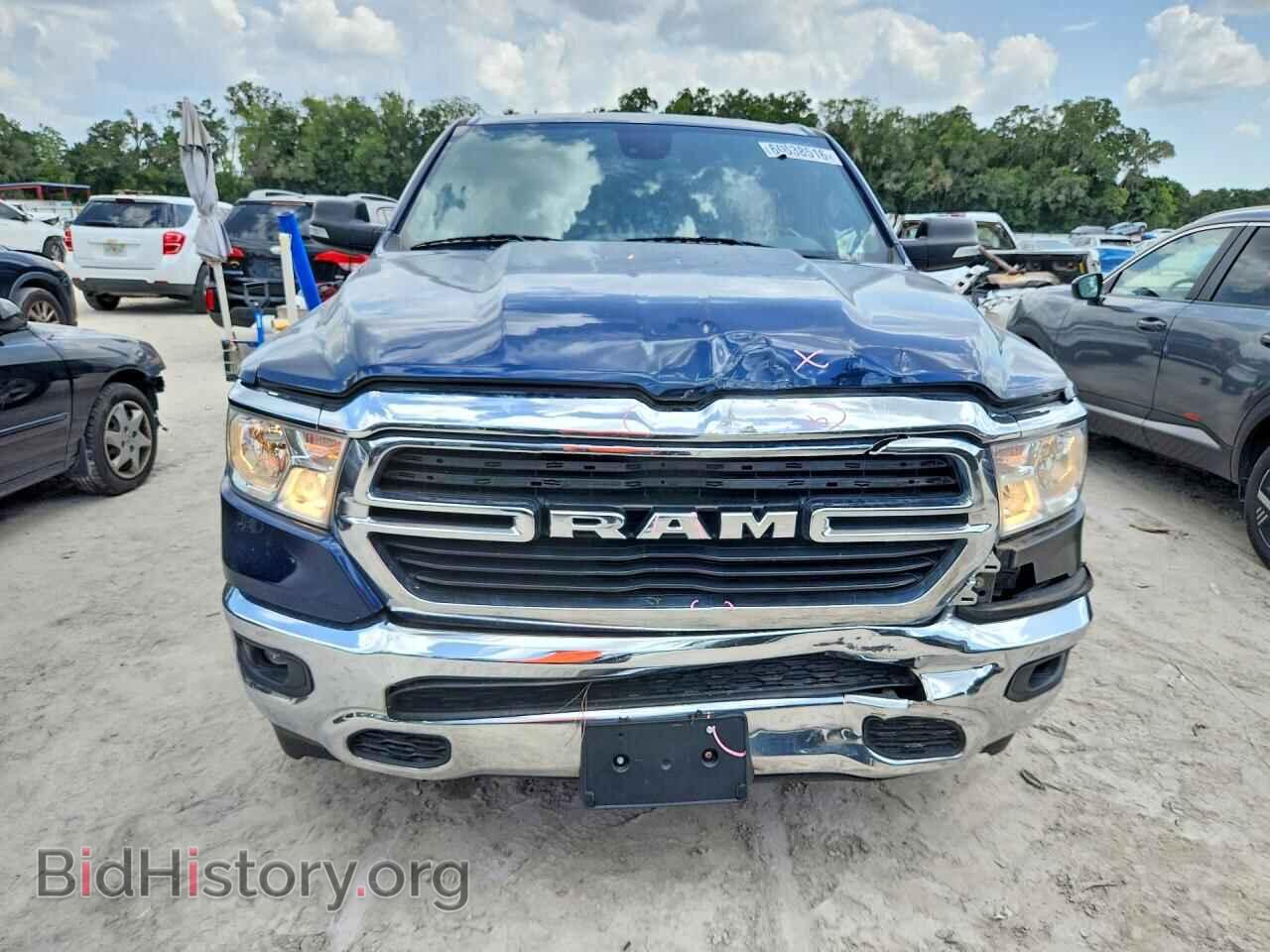 2021 RAM 1500 - VIN: 1C6RRFBG8MN615213 - Фото 5