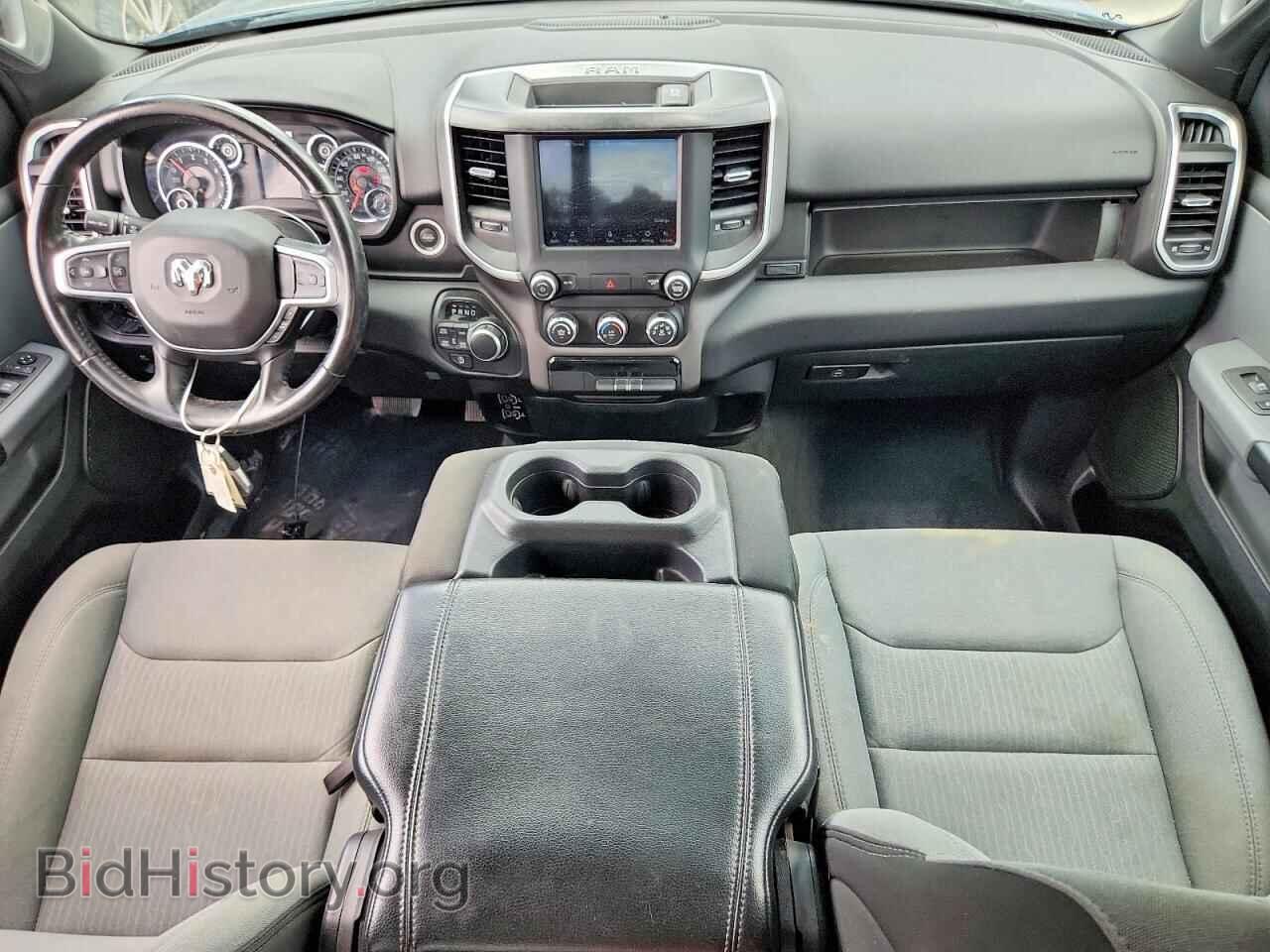 2021 RAM 1500 - VIN: 1C6RRFBG8MN615213 - Фото 8