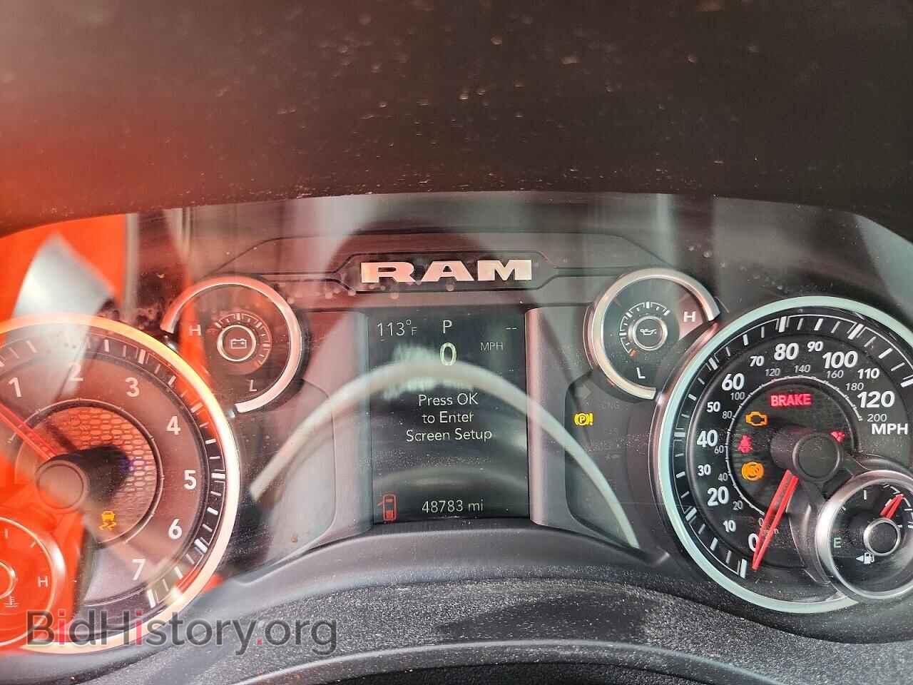 2021 RAM 1500 - VIN: 1C6RRFBG8MN615213 - Фото 9