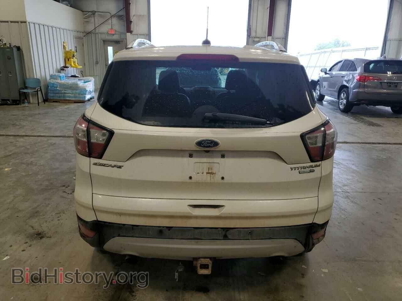 2017 FORD ESCAPE - VIN: 1FMCU9J98HUD53783 - Фото 6