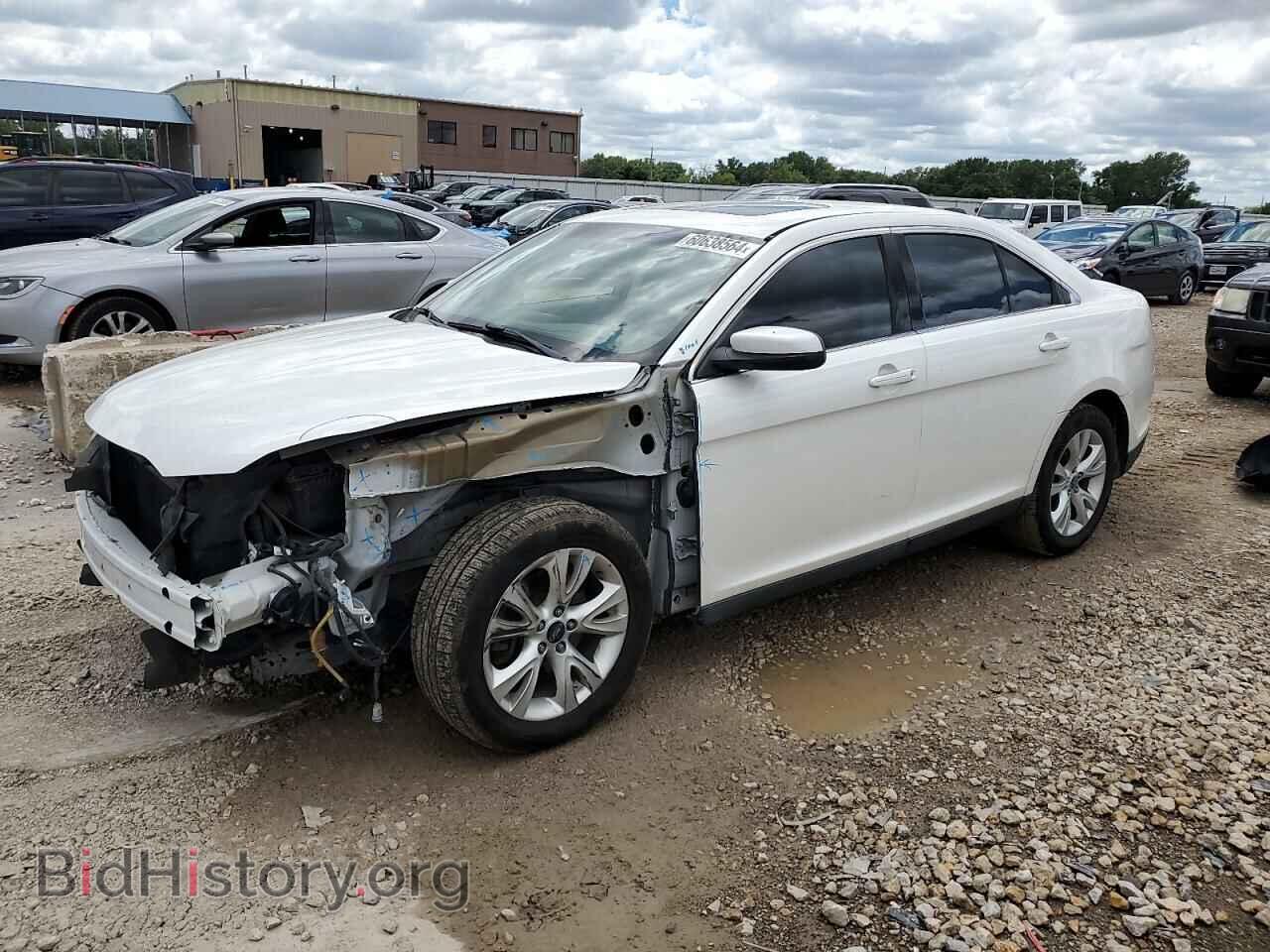 Photo 1FAHP2EW2BG152630 - FORD TAURUS 2011