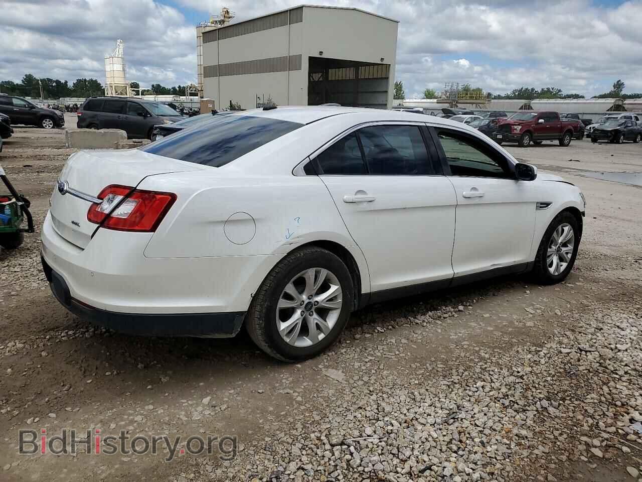 2011 FORD TAURUS - VIN: 1FAHP2EW2BG152630 - Photo 3