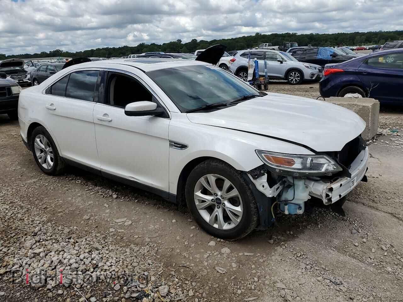2011 FORD TAURUS - VIN: 1FAHP2EW2BG152630 - Photo 4