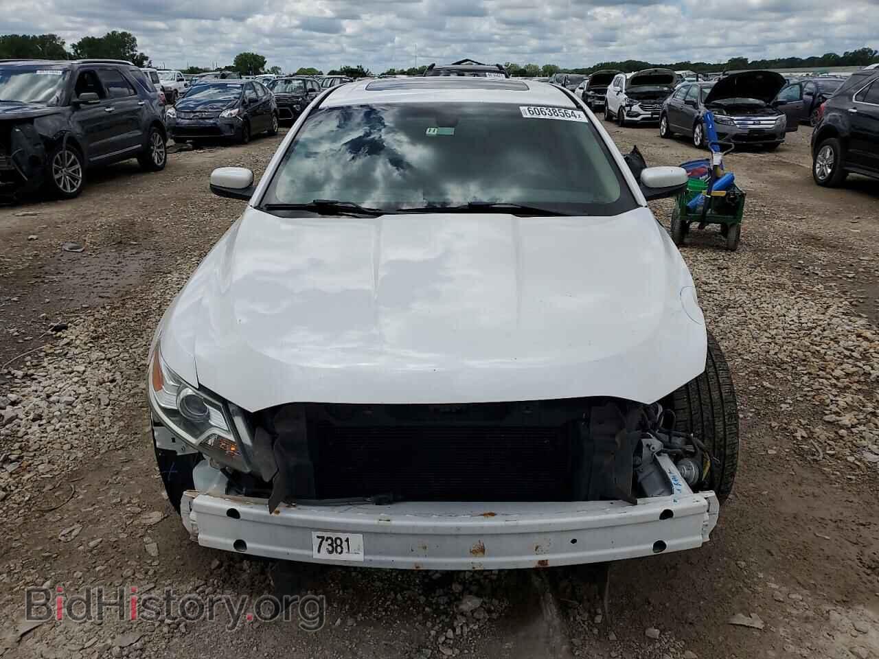 2011 FORD TAURUS - VIN: 1FAHP2EW2BG152630 - Photo 5
