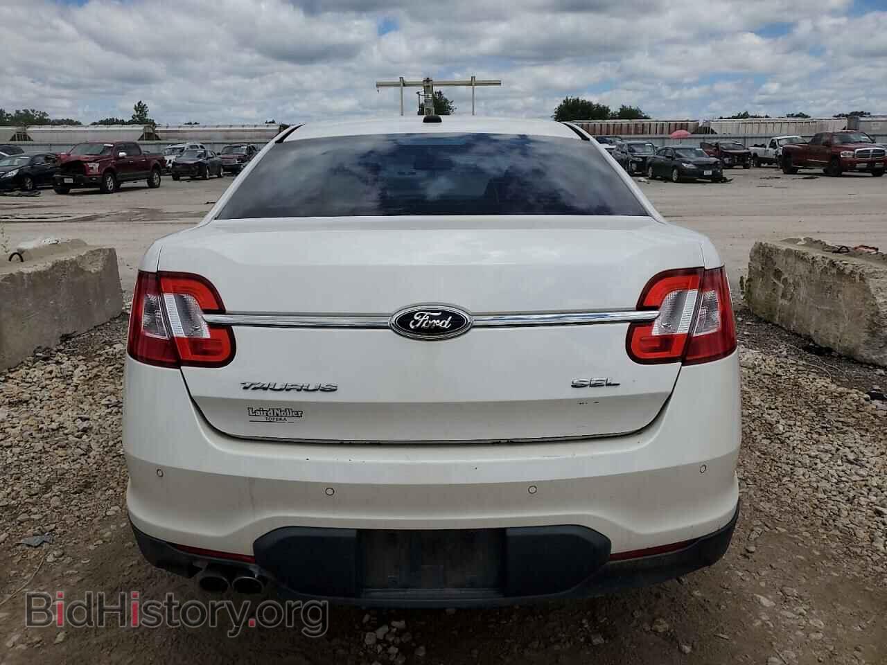 2011 FORD TAURUS - VIN: 1FAHP2EW2BG152630 - Photo 6