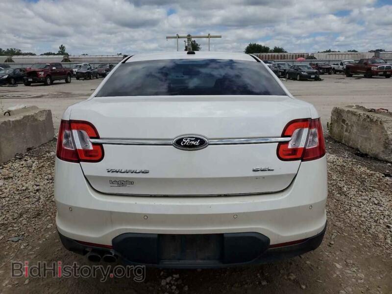 2011 Ford TAURUS (VIN 1FAHP2EW2BG152630) — photo 6 of 12