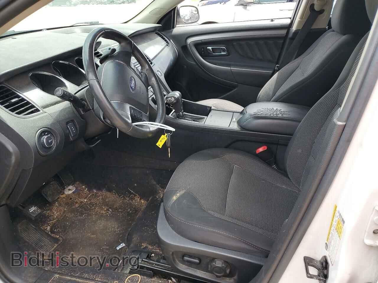 2011 FORD TAURUS - VIN: 1FAHP2EW2BG152630 - Photo 7