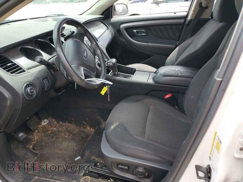 2011 Ford TAURUS (VIN 1FAHP2EW2BG152630) — photo 7 of 12