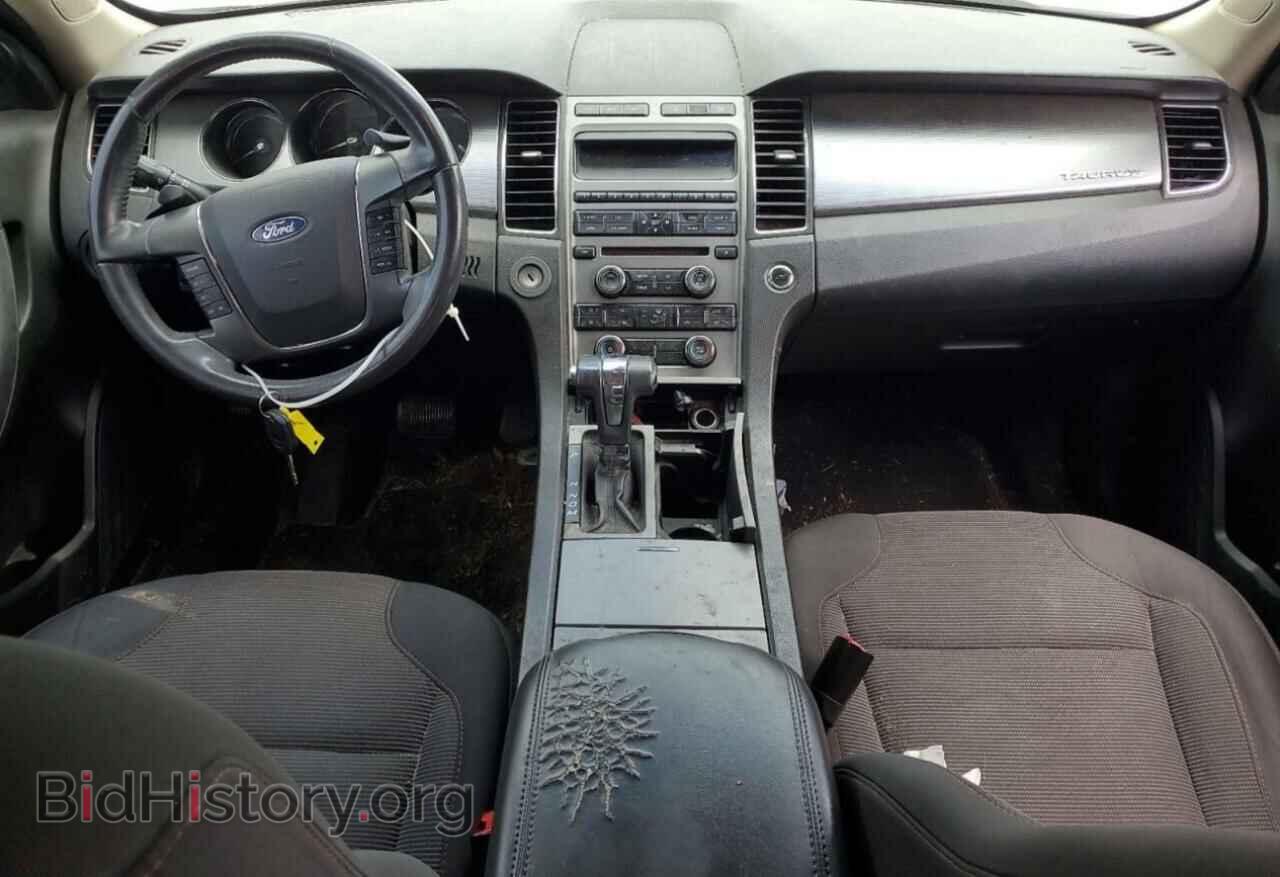 2011 FORD TAURUS - VIN: 1FAHP2EW2BG152630 - Photo 8