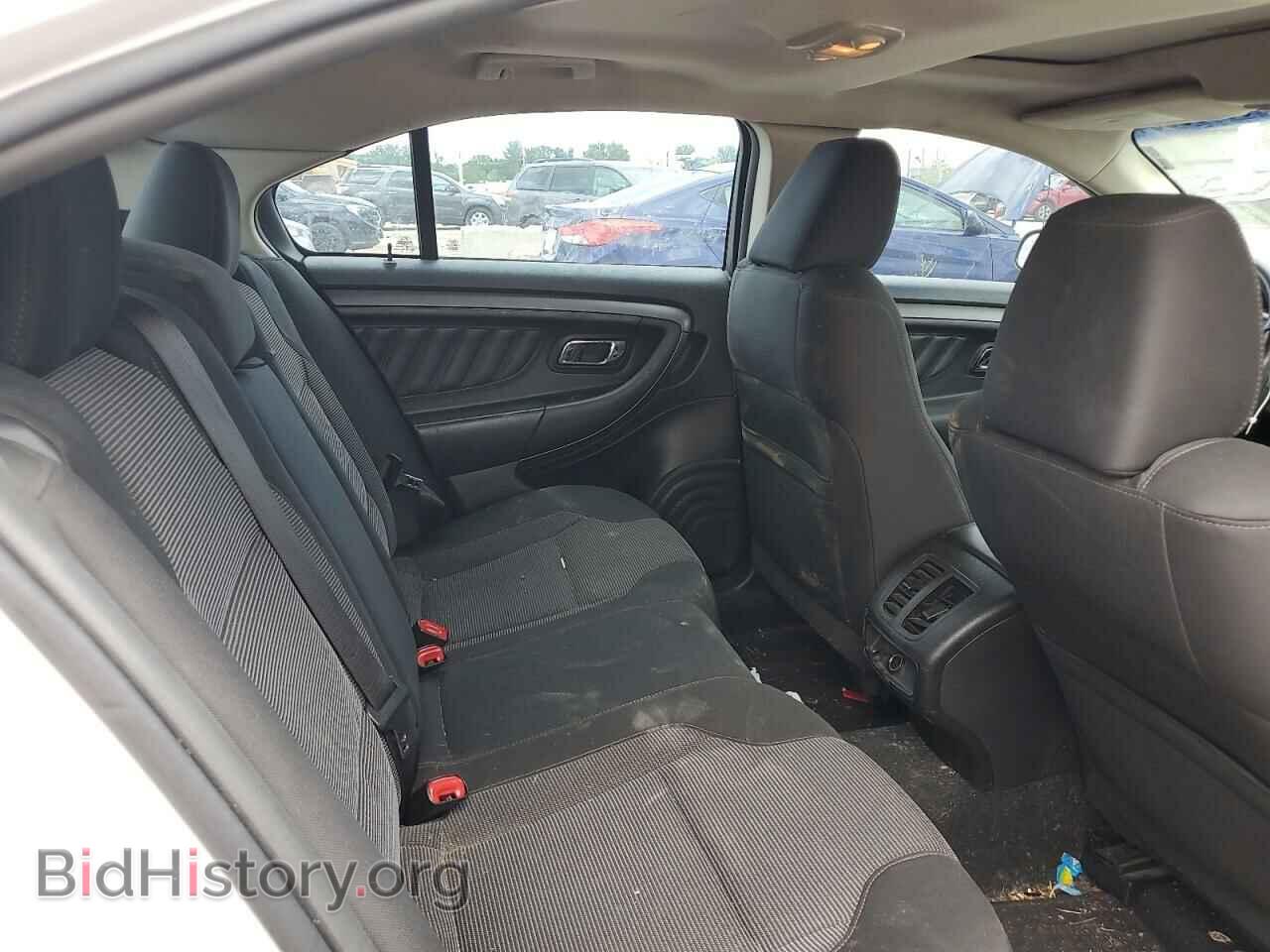 2011 FORD TAURUS - VIN: 1FAHP2EW2BG152630 - Photo 10