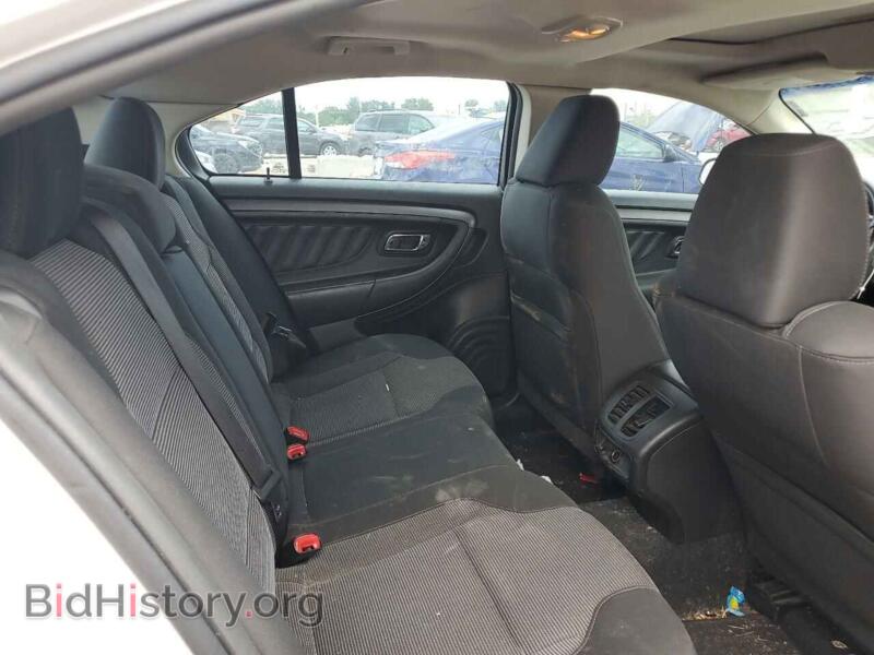 2011 Ford TAURUS (VIN 1FAHP2EW2BG152630) — photo 10 of 12