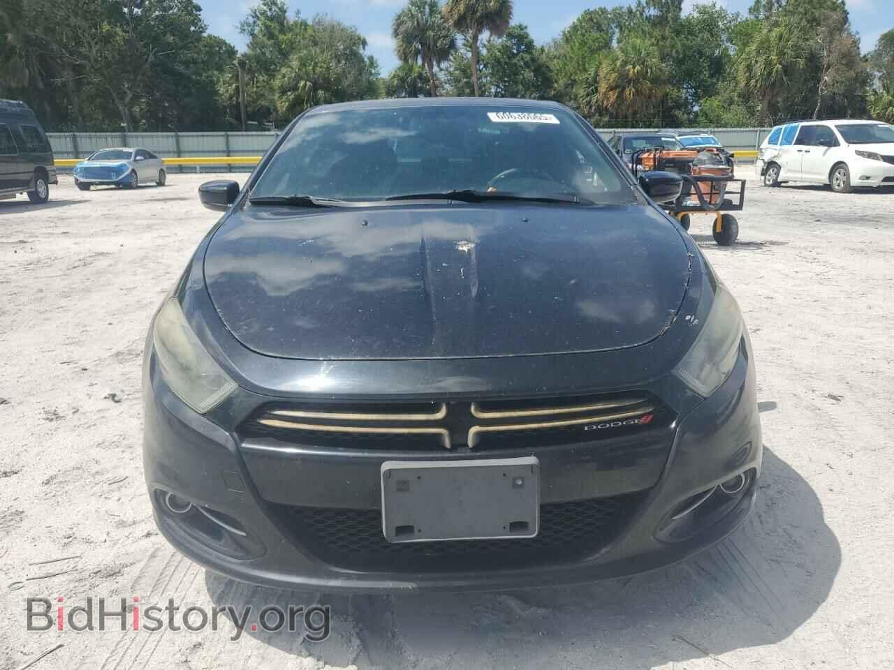 2014 DODGE DART - VIN: 1C3CDFEB7ED669899 - Фото 5