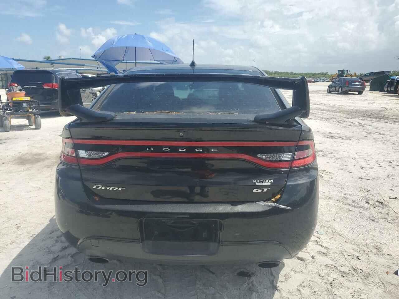 2014 DODGE DART - VIN: 1C3CDFEB7ED669899 - Фото 6