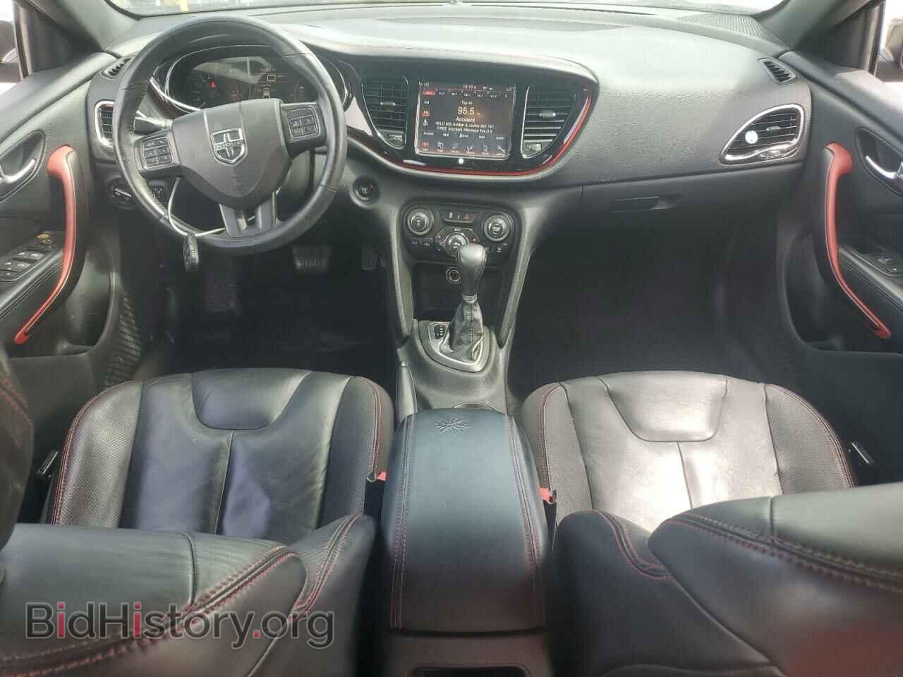 2014 DODGE DART - VIN: 1C3CDFEB7ED669899 - Фото 8