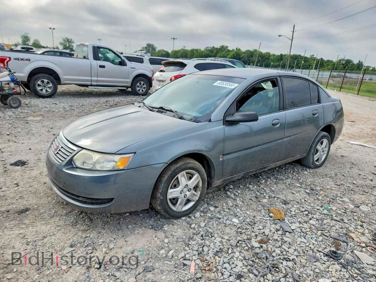 Photo 1G8AJ55F36Z135841 - SATURN ION 2006