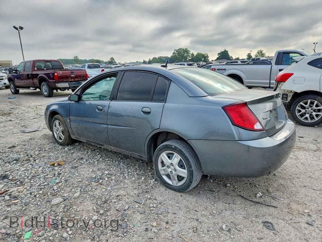 2006 SATURN ION - VIN: 1G8AJ55F36Z135841 - Photo 2