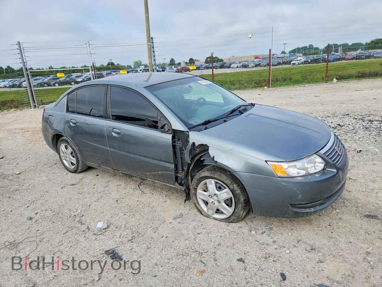 2006 SATURN ION - VIN: 1G8AJ55F36Z135841 - Photo 4