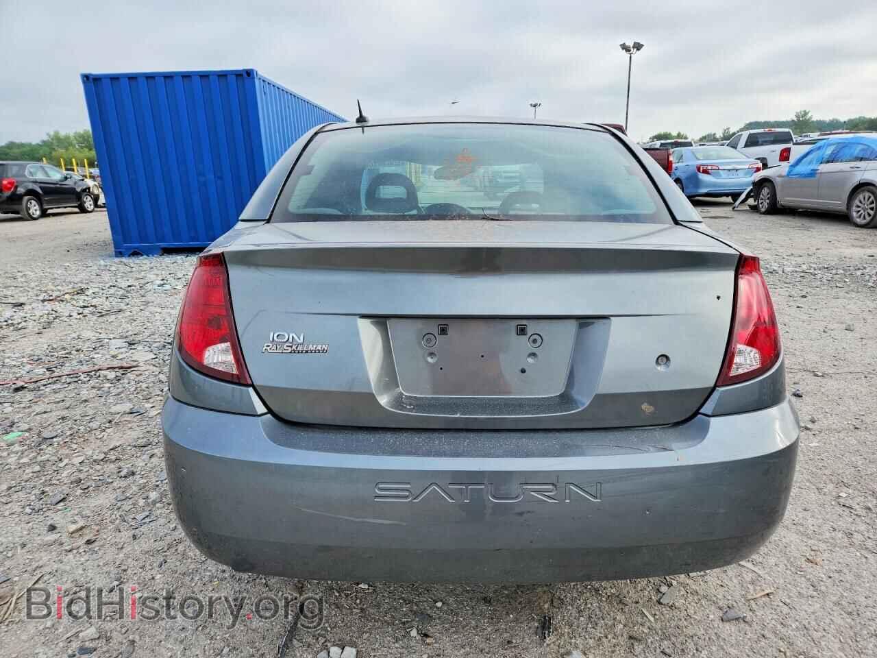 2006 SATURN ION - VIN: 1G8AJ55F36Z135841 - Photo 6