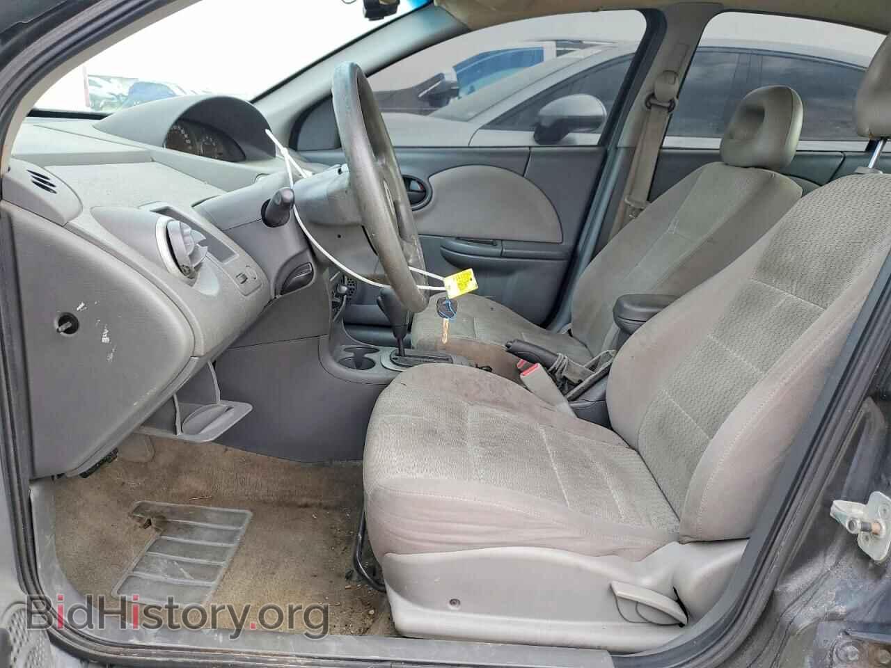 2006 SATURN ION - VIN: 1G8AJ55F36Z135841 - Photo 7