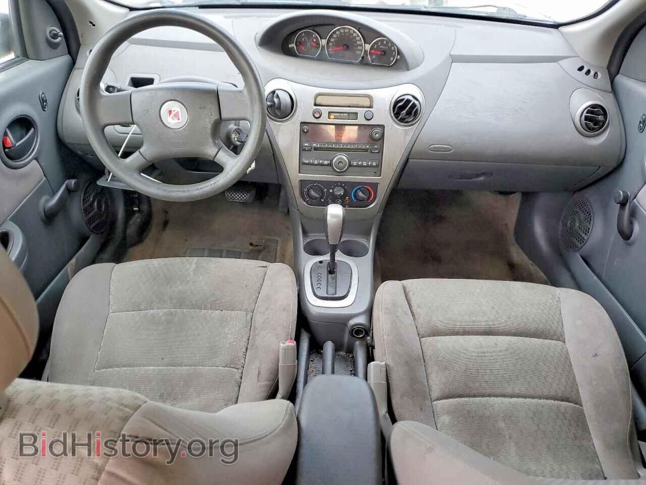 2006 SATURN ION - VIN: 1G8AJ55F36Z135841 - Photo 8