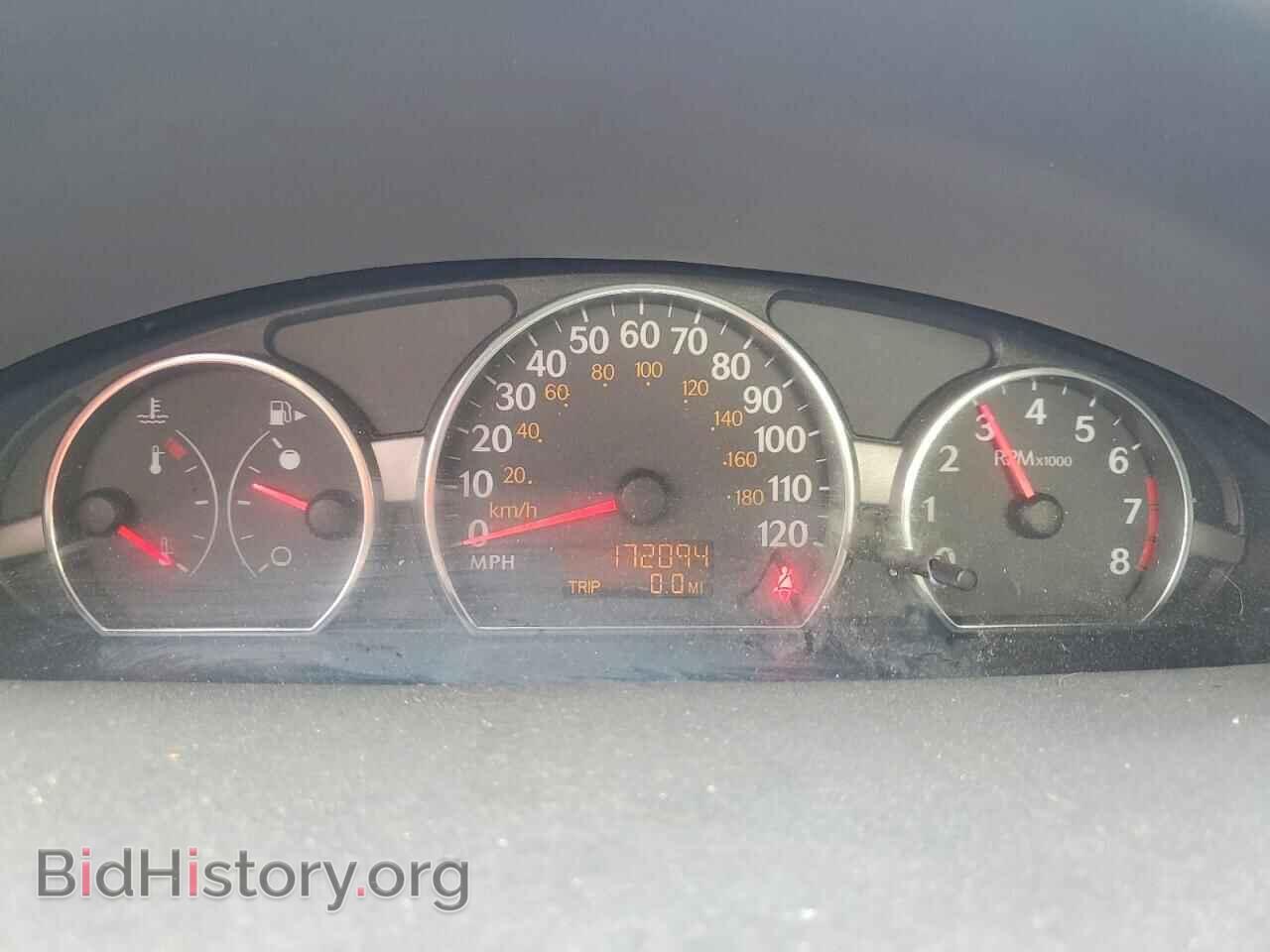 2006 SATURN ION - VIN: 1G8AJ55F36Z135841 - Photo 9