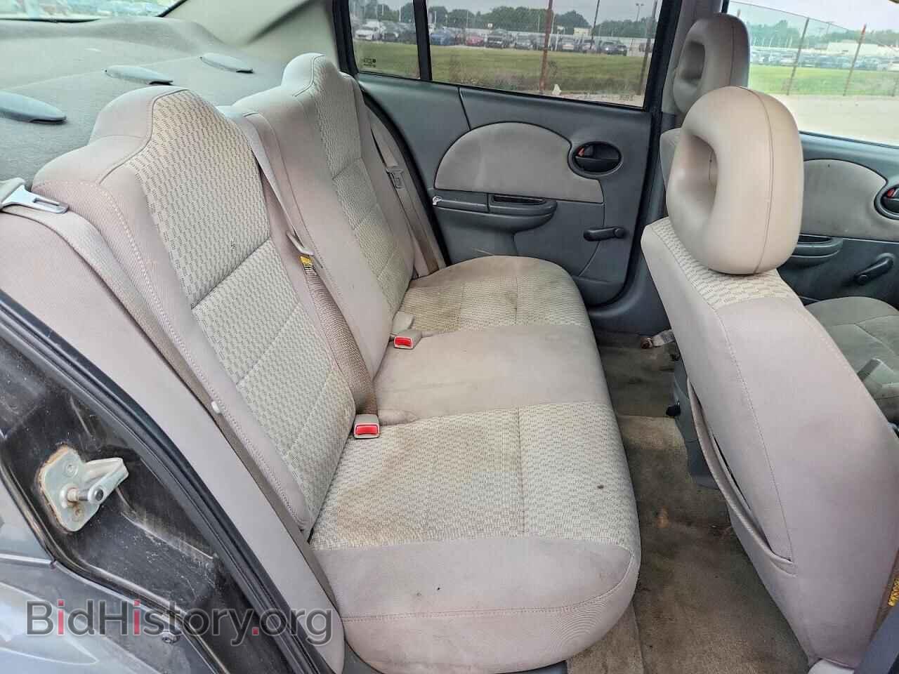2006 SATURN ION - VIN: 1G8AJ55F36Z135841 - Photo 10