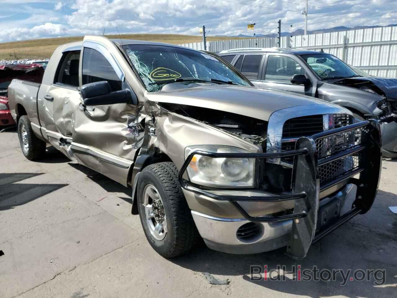 Photo 3D7KR29A07G809659 - DODGE RAM 2500 2007