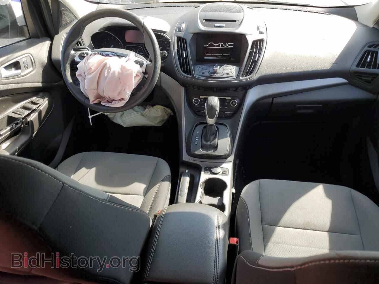 2014 FORD ESCAPE - VIN: 1FMCU0GX0EUD67769 - Фото 8