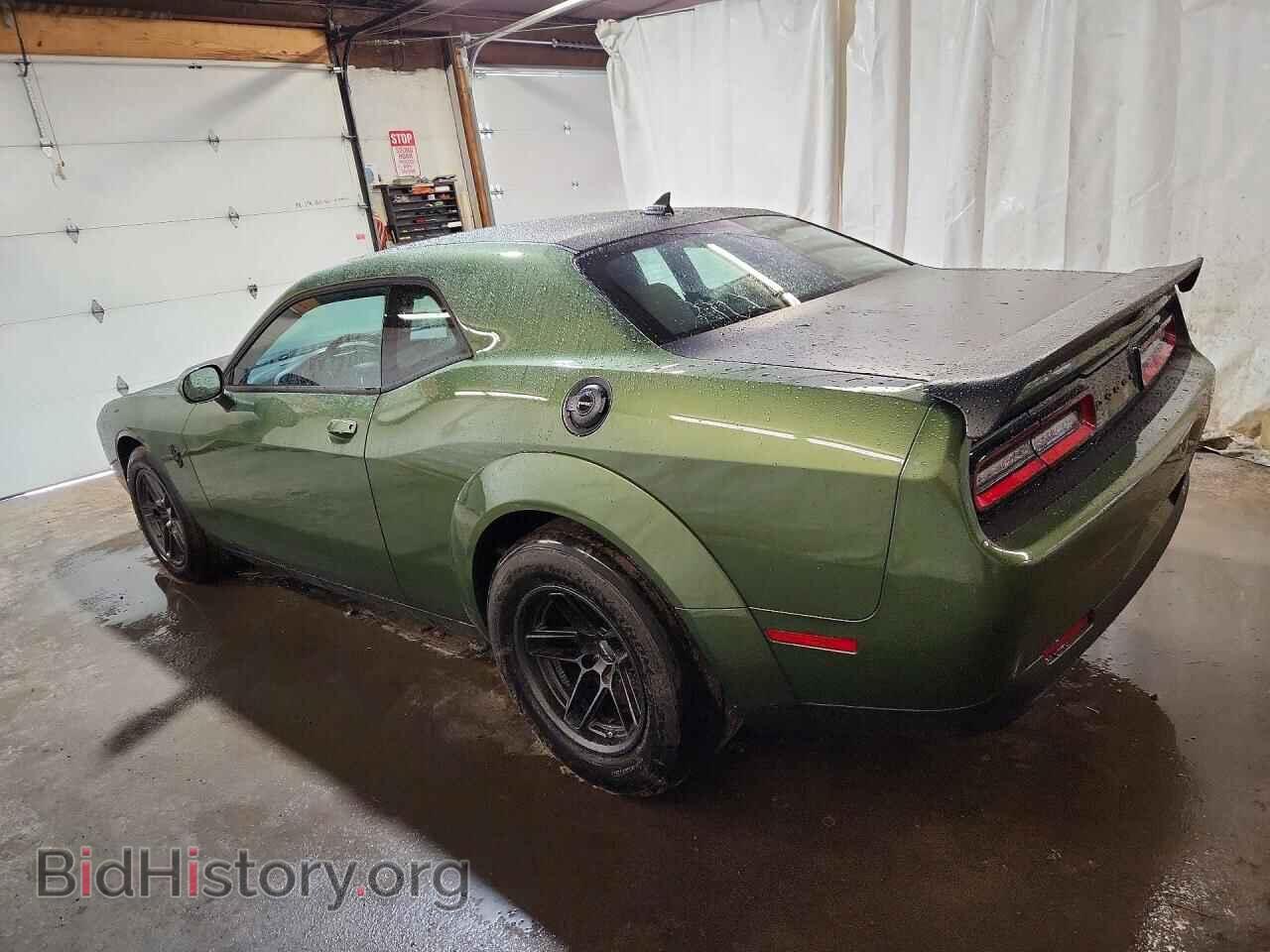 2023 DODGE CHALLENGER - VIN: 2C3CDZL92PH101924 - Photo 2