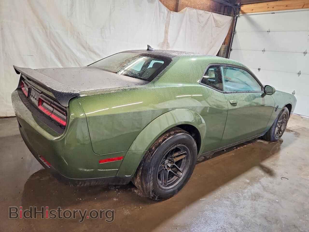 2023 DODGE CHALLENGER - VIN: 2C3CDZL92PH101924 - Photo 3