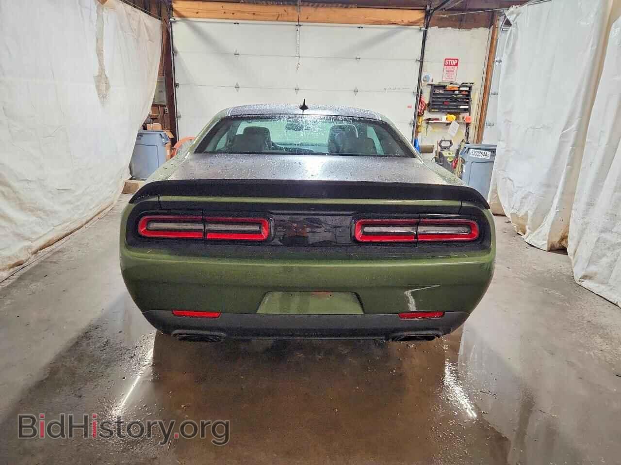 2023 DODGE CHALLENGER - VIN: 2C3CDZL92PH101924 - Photo 6