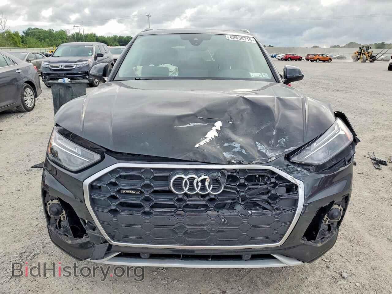 2022 AUDI Q5 - VIN: WA1EAAFY5N2070976 - Фото 5