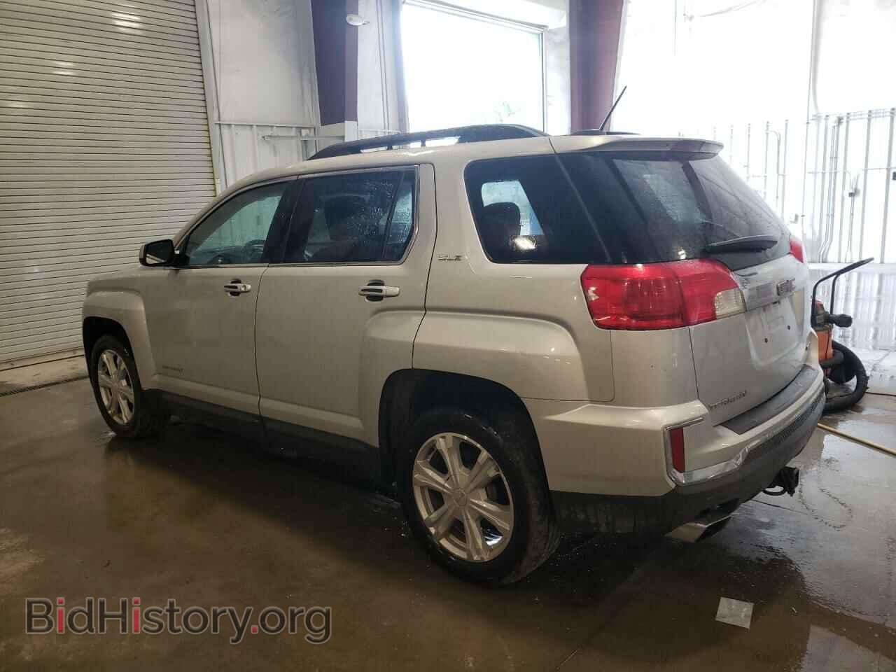 2017 GMC TERRAIN - VIN: 2GKFLTEK8H6351131 - Photo 2