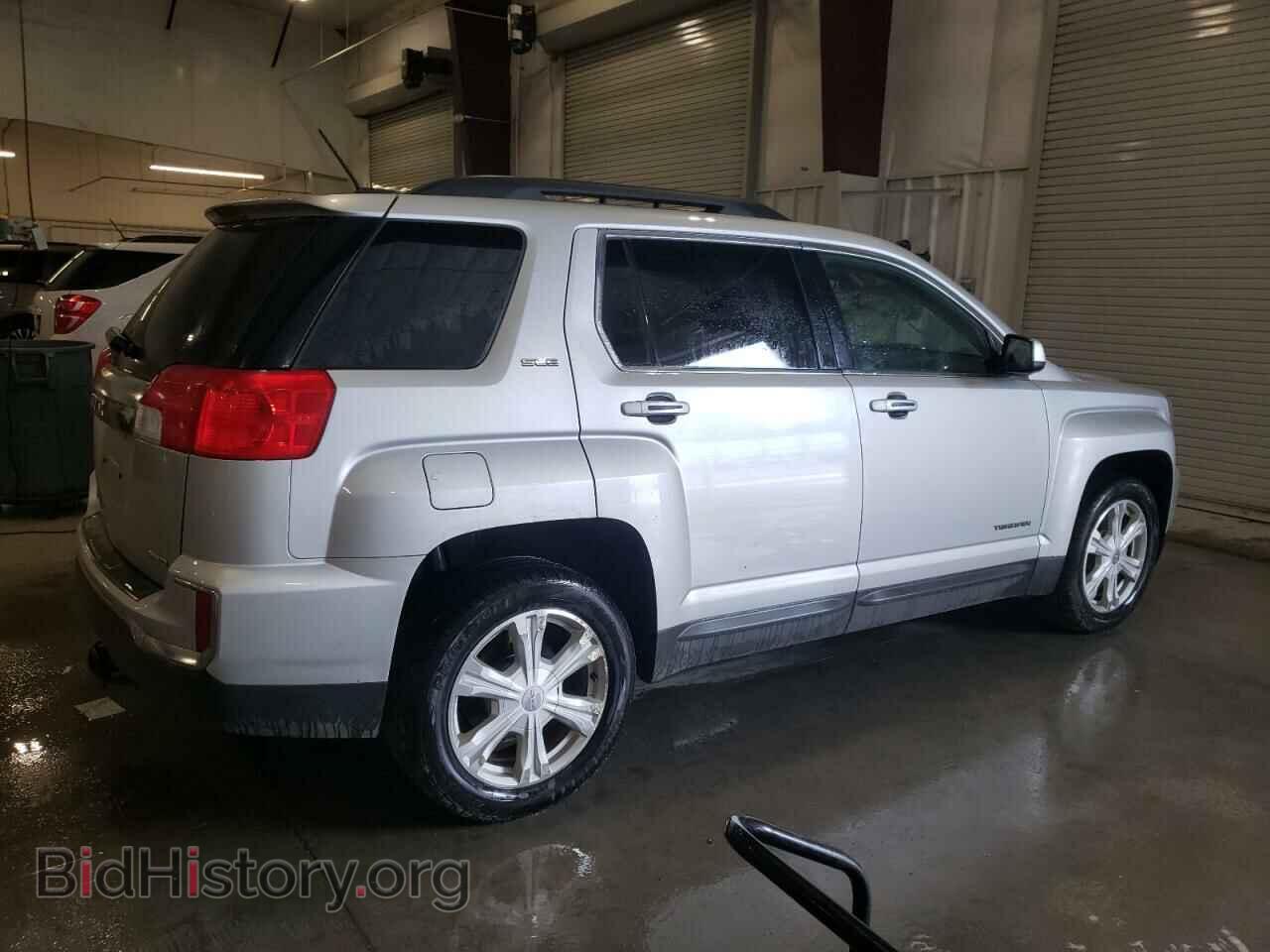 2017 GMC TERRAIN - VIN: 2GKFLTEK8H6351131 - Photo 3
