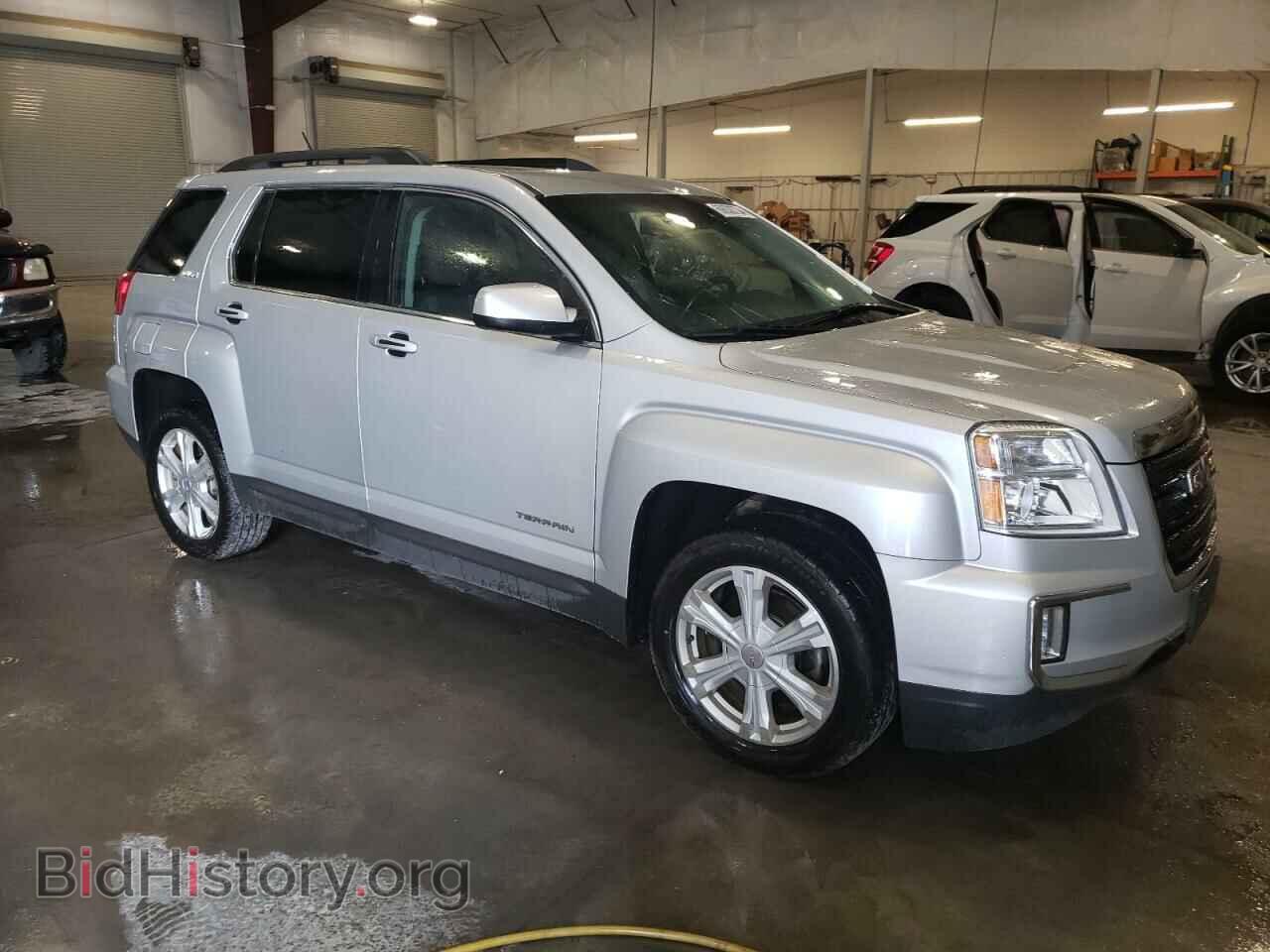 2017 GMC TERRAIN - VIN: 2GKFLTEK8H6351131 - Photo 4