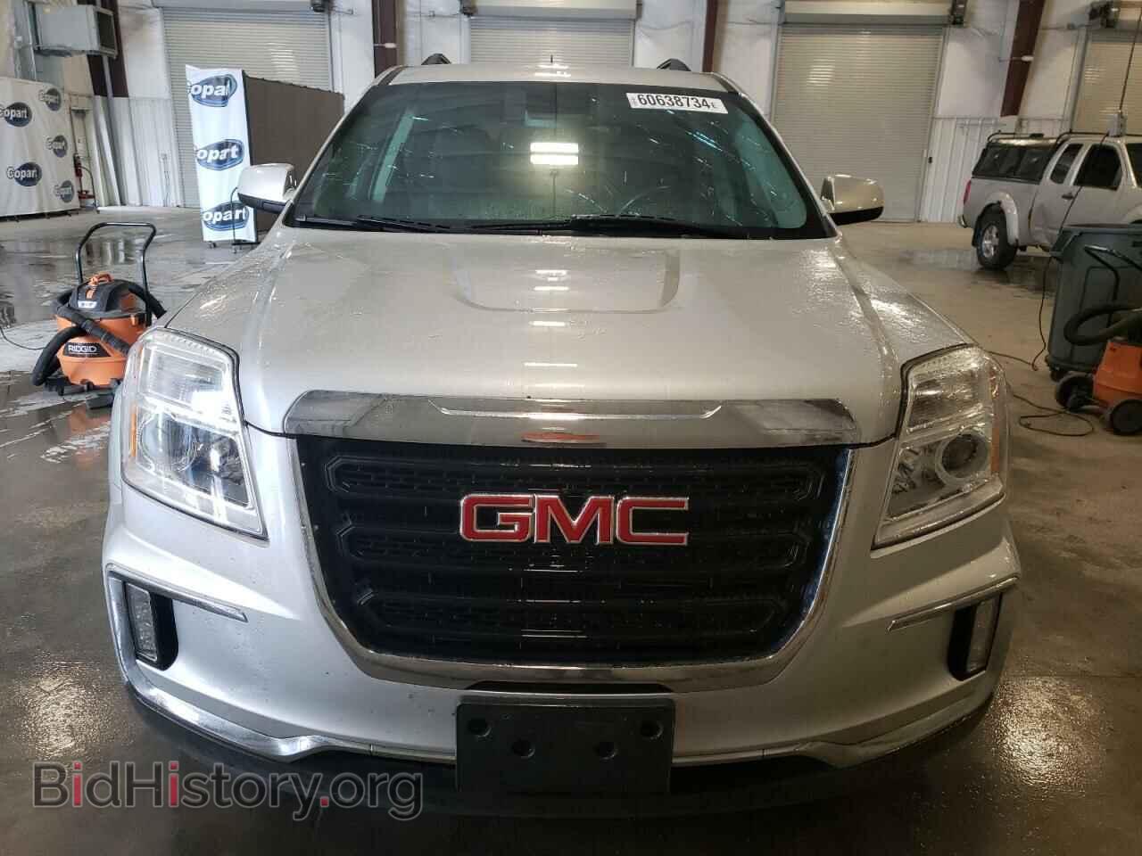 2017 GMC TERRAIN - VIN: 2GKFLTEK8H6351131 - Photo 5